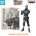 thumbnail image 3 of Bandai SHFiguarts SHF Naruto Uzumaki Naruto Uchiha Sasuke Madara Haruno Sakura Hatake Kakashi Jiraiya Orochimaru Figuras de anime, 3 of 5