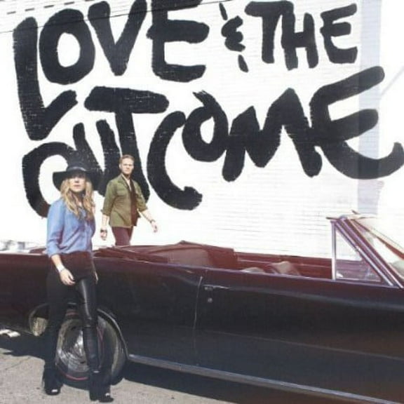 Love and The Outcome (CD)