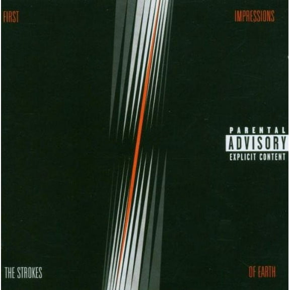 The Strokes - First Impressions of Earth - Music & Performance - CD