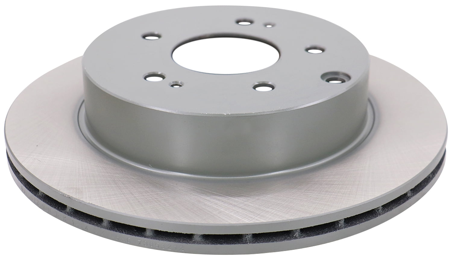 Winstop Brake Rotor, Rear WS247043, Mitsubishi Galant 2009-2007