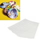 thumbnail image 3 of 50 Hojas De Papel De Pegatina Holográfica Tamaño A4, Películas Laminadas Frías Con Colores Brillantes Efectos Brillantes Adecuados Para Fotos De Obras De Arte Y Más, 3 of 7