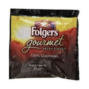 Gourmet Selections 100 Percent Colombian Coffee Pod, 180 Gram - 6 Per Case.