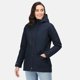 thumbnail image 2 of Regatta - Chaqueta Impermeable Brigida para Mujer (Marino) Regatta UTRG6161_navy, 2 of 6