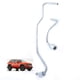 thumbnail image 5 of Línea De Enfriador De Transmisión De Coche 52079753Ab 52079753Aa 52079432Ac 52079432Ab 1712103 Manguera De Radiador De Transmisión De Repuesto Para Automóvil Jeep Grand Cherokee 2 Uds Methold VI004883-00, 5 of 7