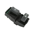 thumbnail image 4 of Passenger Power Window Switch, Interior Fast Response Window Lifter Button High Sensitivity 15151362  Replacement For  C1500 Pickup 95-99 For Car, 4 of 8