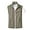 Khaki, variant on Men' s Casual Outdoor Work Lightweight Travel Vest Sleeveless Jackets