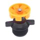 thumbnail image 2 of Aspersores giratorios automáticos de 1-2 pulgadas, aspersor de 360 grados, riego de jardín, juego de 10 piezas, marco de metal, para riego de césped,Wsvlmg, 2 of 3
