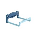 thumbnail image 1 of Great promotion! Wall Mounted Foldable Wash Basin Storage Rack Pot Lid Shelf Holder Self Adhesive, 1 of 3