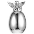 thumbnail image 1 of Urna metálica para mascotas (perros y gatos) para cenizas. Recuerdo funerario. Pequeño tarro para cenizas de mascotas. Urna de acero inoxidable para cenizas de mascotas., 1 of 8