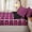 Fuchsia Black White, variant on Erosebridal Classic Nautical Floral Tartan Zipper Twin Comforter Sets with Fitted Sheet and 2 Pillowcases,Checkered Grid Trim Zipper Bedding Set,Royal Blue Black White,4-Piece,Black Reversible