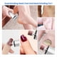 thumbnail image 4 of Removedor de Callos Eléctrico para Pies, Eléctrica para Pies, Amoladora de Uñas, Lijadora de Pies Recargable, Herramienta de Pedicura Plateada, 4 of 5