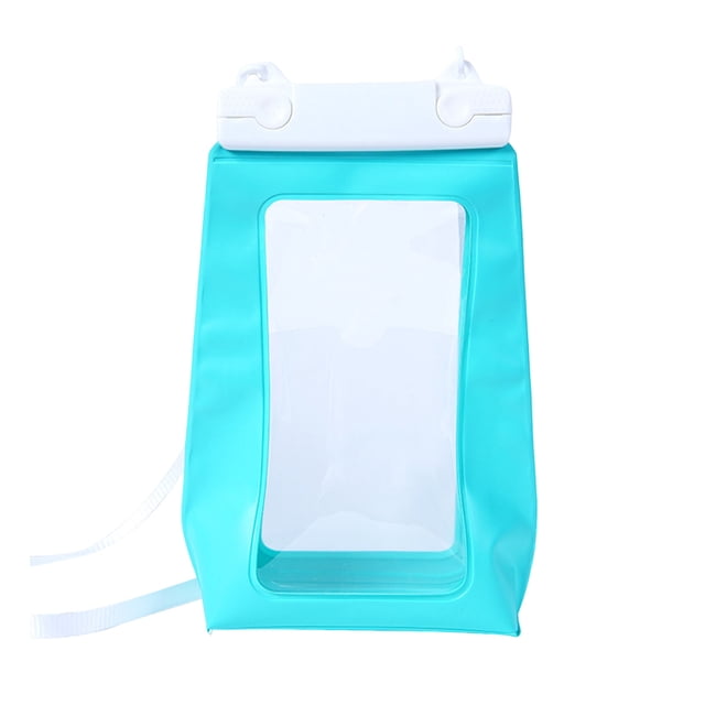Waterproof Phone Pouch Works with All Phones Touchscreen Clear Floating Cell Phone Dry Bag Case Protector Beach Cruise Ship Travel Essentials