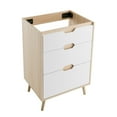 thumbnail image 2 of Brusque 24 Bathroom Vanity in White Oak -Cabinet Only (SM-BV350), 2 of 4