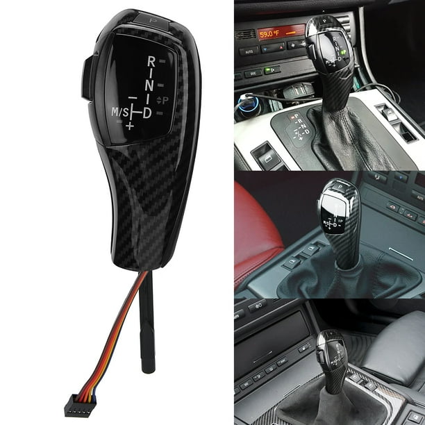 Filfeel Qii Lu Gear Shift For F30 Style LHD Automatic LED Gear