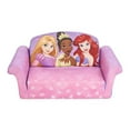 thumbnail image 2 of Open Box Marshmallow Furniture 2-in-1 Flip Open Couch Kid's Furniture, Disney, 2 of 9