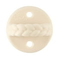 thumbnail image 3 of Itzy Ritzy Orthodontic Silicone Pacifier - 6-18m Toast & Buttercream, 3 of 5