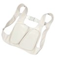 thumbnail image 1 of Bolsa de aparejo de pecho de cuero PU ajustable multifuncional ANGGREK Otros, 1 of 8