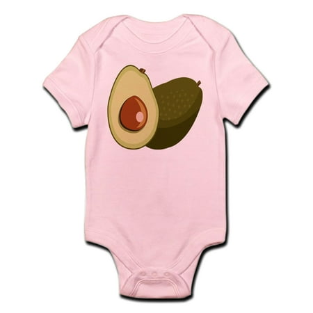 

CafePress - Avocado Body Suit - Baby Light Bodysuit