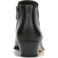 thumbnail image 3 of Franco Sarto Women's Shellson Ankle Boot Black 6M, 3 of 3
