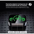 thumbnail image 3 of Audífonos Yd03 Bt5.3 Funda De Carga Led Inálambricos Negro, 3 of 4