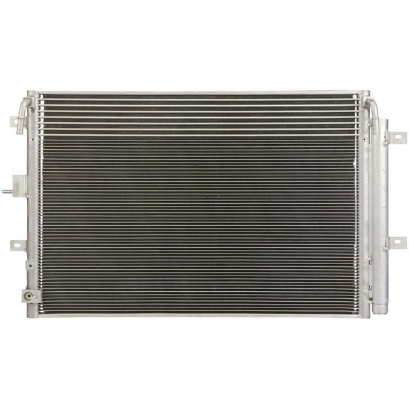 REACH 31-30005 Condenser for a 2015-2017 Ford Edge Condenser Replacement