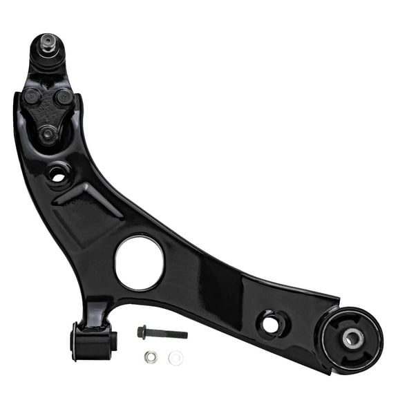 Detroit Axle - Front Right Lower Control Arm w/ Ball Joint for 11-15 Kia Optima 14-16 Cadenza 11-14 Hyundai Sonata 12-14 Azera
