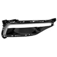thumbnail image 2 of For Hyundai Sonata 15-17 Front Passenger Side Fog Light Bezel New Replacement, 2 of 2