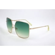 Kendall + Kylie sunglasses KK4008G SOPHIE WOMAN 62/15/ 719 SHINY LIGHT GOLD METAL