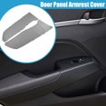 thumbnail image 2 of Cubierta para reposabrazos Unique Bargains Honda Accord Gris 1 Par, 2 of 7