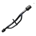 thumbnail image 1 of Slider Defensa Proteccion Para Moto Italika 150z 125z Acero, 1 of 8