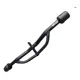thumbnail image 1 of Slider Defensa Proteccion Para Moto Italika 150z 125z Acero, 1 of 8