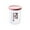 F, variant on Vikakiooze 2023 Transparent Food Storage Snack Cans Plastic Grain Storage Sealed Cans
