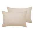 thumbnail image 2 of Fundas de Almohada Polo One King Size 2 Pack Extra Suave beige, 2 of 3