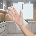 thumbnail image 3 of 100 piezas de guantes desechables de plástico TPE, L TUNC Sencillez, 3 of 4
