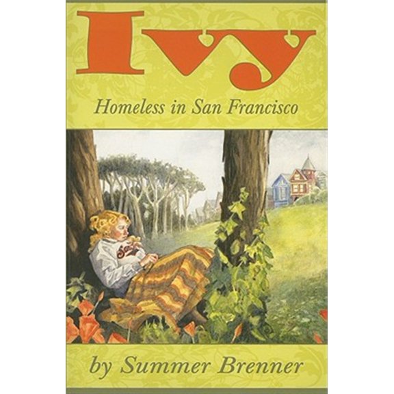 Pre-Owned Ivy, Homeless in San Francisco (Paperback) 160486317X 9781604863178