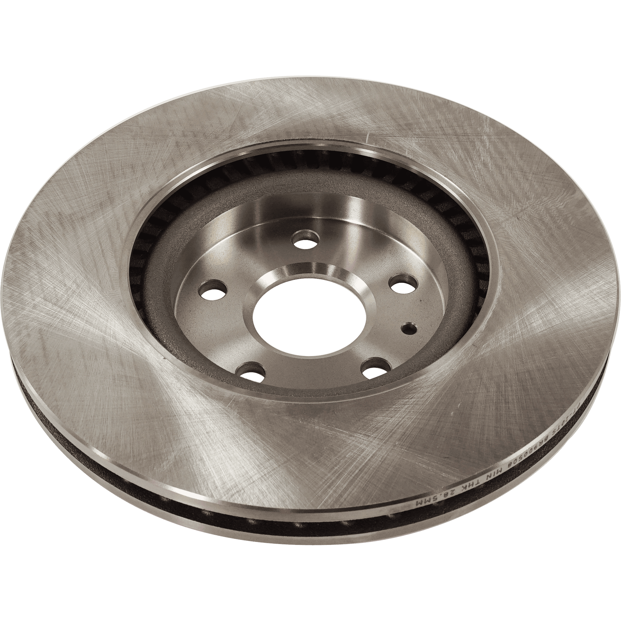 SURESTOP Brake Disc Rotor Compatible with Cadillac CTS Front,Driver,Passenger Side 2008-2014