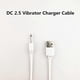 thumbnail image 4 of Usb Dc 2.5 Vibrator Charger Cable Cord For Rechargeable Adult Toys Vibrators, 4 of 4