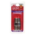 thumbnail image 1 of Conexión para manguera Smith-Cooper Nipple SS 1/2 x 4 cm, 1 of 2