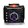 PYLE PWMA335BT.5 Portable Bluetooth Karaoke Speaker System PA