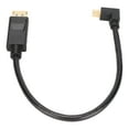 thumbnail image 3 of DP to Minidp Adapter Multifunction Supports 8K 60Hz 4K144Hz Bidirectional Transmission Mini DisplayPort Adapter Upward Bend, 3 of 14