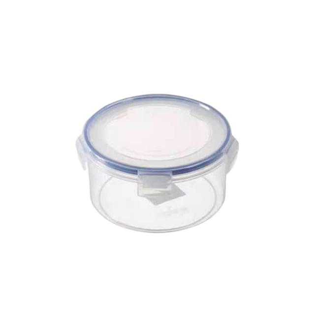 Taza redonda para avena, multigrano, lata sellada de grado alimentario, espesada, para conservación
