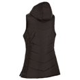 thumbnail image 3 of Trespass - Chaleco Juniper para Mujer (Negro) Trespass UTTP5787_black, 3 of 6