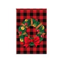 thumbnail image 1 of Kearding Prop de bandera de jardín de Navidad, decoración de césped para el hogar, diseño de escena de al aire libre, cartel de Navidad, adorno de Kits de decoración para fiestas Tipo 4 Kearding HA070292-04, 1 of 6