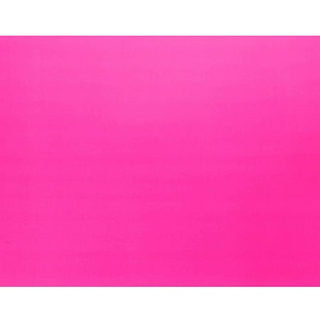 ucreate neon pink poster