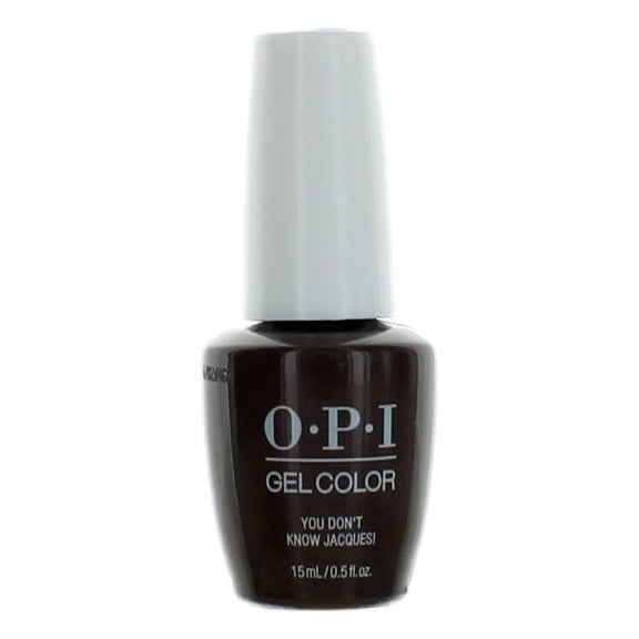 OPI GelColor You Don't Know Jacques 0.5 oz