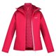 thumbnail image 1 of Regatta - Chaqueta Impermeable Wentwood VII 2 en 1 para Mujer (Poción Rosa, Rosa Baya) Regatta UTRG8279_pinkpotionberrypink, 1 of 6
