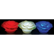 AquaLife Floating LED Roses