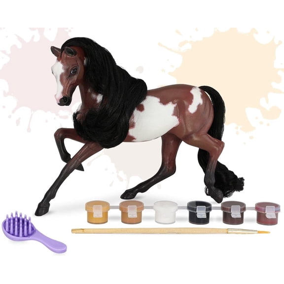 Breyer Horses Freedom Series Horse Paint & Play Craft Creative Model #4283