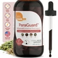 thumbnail image 6 of Zahler ParaGuard Liquid Drops, 4 Oz, Gut Health Supplement & Detox Cleanse with Wormwood, Garlic, Pumpkin Seed, Clove, 6 of 9
