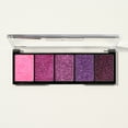 Hard Candy Glitteratzi Glitter Eye Palette, Dance Obsessed